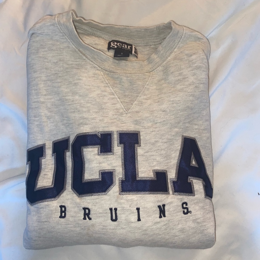 UCLA Bruins Sweater